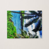 Puzzle Scène du Hawaïen IMG_1122 4 (Horizontal)