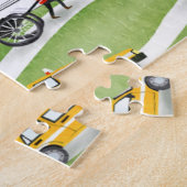 Puzzle Scène du Japon (Côté)