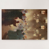 Puzzle Scène du Ramadan de 1902 - peinture (Horizontal)