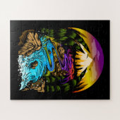 Puzzle Scène extérieure (Horizontal)