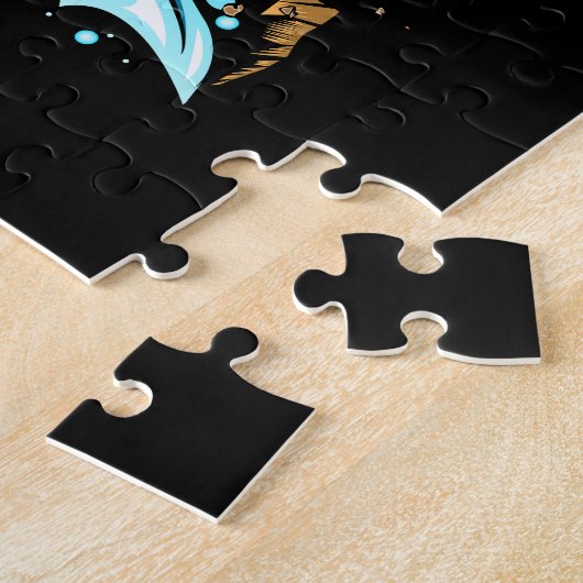 Puzzle Scène extérieure (Côté)