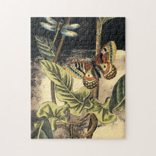 Puzzle Scène foncée de nature par le studio de vision