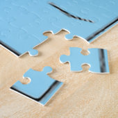 Puzzle Scène minimale de la Nativité orthodoxe (Côté)