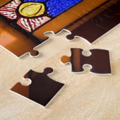 Puzzle Scène océanique et affichage couleur Aurora (Côté)