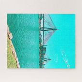 Puzzle Scène portuaire du pont ANZAC de Sydney (Horizontal)