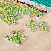 Puzzle Scène portuaire du pont ANZAC de Sydney (Côté)