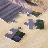 Puzzle Scène rêvée et douce d'une somptueuse, Florale (Côté)