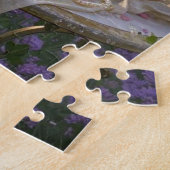 Puzzle Scène rêvée et douce d'une somptueuse, Florale (Côté)