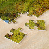 Puzzle Scène rurale du Wisconsin. (Côté)
