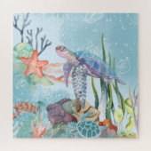 Puzzle Scène sous-marine (Horizontal)