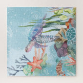 Puzzle Scène sous-marine (Vertical)