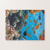 Puzzle Scène sous-marine (Horizontal)