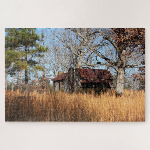 Puzzle Scènes de conduite - Abandonné 1