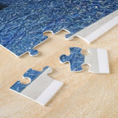 Puzzle Scènes de Cozumel (Côté)