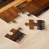 Puzzle Scènes de la Nouvelle-Orléans Domino (Côté)