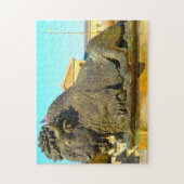 Puzzle Scènes de rue de Philadelphie. (Vertical)