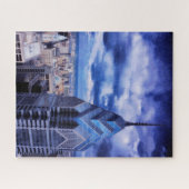 Puzzle Scènes de rue de Philadelphie. (Horizontal)