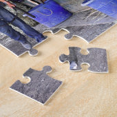 Puzzle Scènes de Saratoga (Côté)