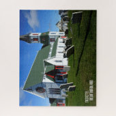 Puzzle Scènes de Terre-Neuve (Vertical)