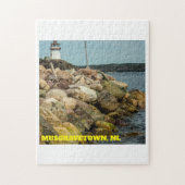 Puzzle Scènes de Terre-Neuve (Vertical)