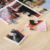 Puzzle scènes du maroc (Côté)