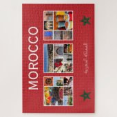 Puzzle scènes du maroc (Vertical)