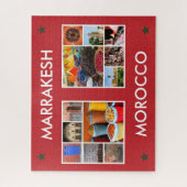 Puzzle scènes marrakech maroc (Vertical)