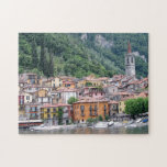 Puzzle Scenic Varenna, Italy on Lake Como<br><div class="desc">This scenic view of Varenna, Italy was lovely in person but it will be your own special view when completed. Varenna is a comune on Lake Como in the Province of Lecco in the Italian region Lombardy, located about 60 kilometres north of Milan and about 20 kilometres northwest of LeccoSize:...</div>