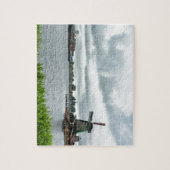 Puzzle schans de zaanse, Pays-Bas (Vertical)