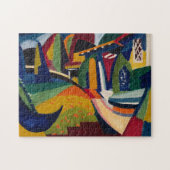 Puzzle Scheherazade | Henry Lyman Saÿen (Horizontal)