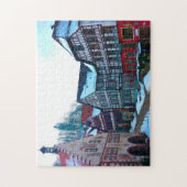 Puzzle Schiltach Allemagne. (Vertical)