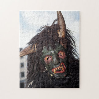 Puzzle Schirga Krampus
