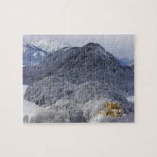 Puzzle Schloss Hohenschwangau