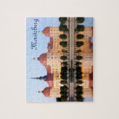 Puzzle Schloss Moritzburg (Vertical)