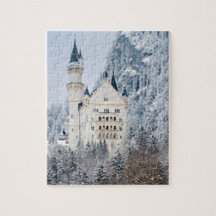 Puzzle Schloss Neuschwanstein