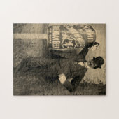 Puzzle Schmitt & Schwanenfluegel Brasserie Vintage (Horizontal)