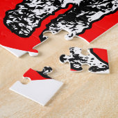 Puzzle Schnauzer (Côté)