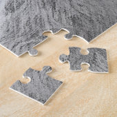 Puzzle Schnauzer (Giant, Standard) Peinture - Chien Art (Côté)