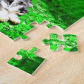 Puzzle Schnauzer miniature (Côté)
