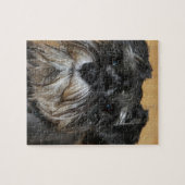 Puzzle Schnauzer miniature (Horizontal)