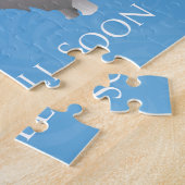 Puzzle Schnauzer va bien bientôt design (Côté)