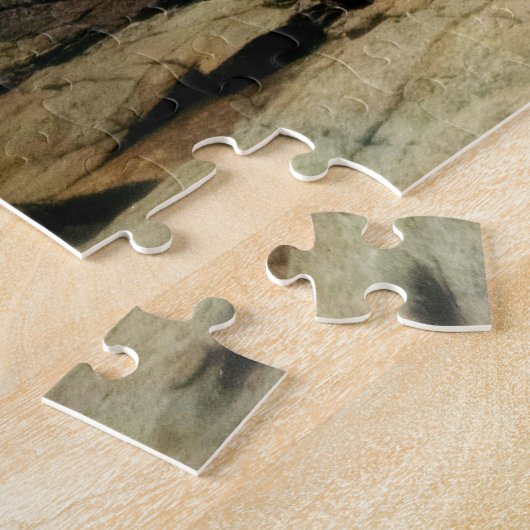 Puzzle Schoodic Point (Côté)