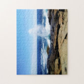 Puzzle Schoodic Point (Vertical)