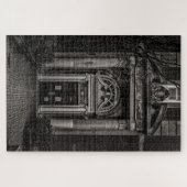Puzzle School Daze No 12 (Horizontal)