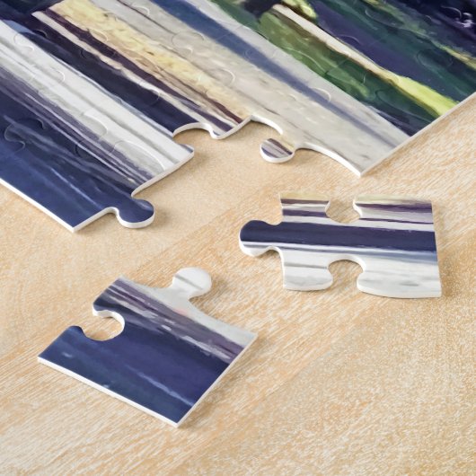 Puzzle School With (Côté)