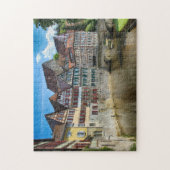 Puzzle Schwabisch Hall Allemagne. (Vertical)