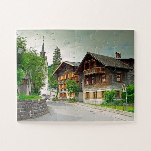 Puzzle Schwarzenberg 30-pc (Horizontal)