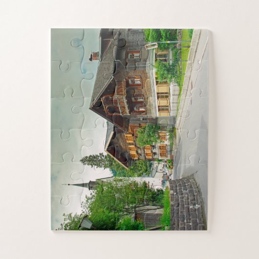 Puzzle Schwarzenberg 30-pc (Vertical)