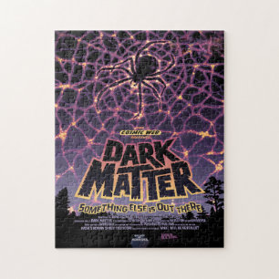 Puzzle Sci-Fi Horror Movie Ad, Matière Noire