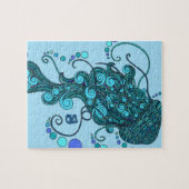 Puzzle SCI - Méduses - incident de bâtonnet de fromage - (Horizontal)